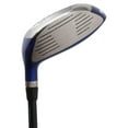 thumbnail image 2 of XL Big & Tall Men's (+2" Longer Than Standard Length) Integra SoooLong Hyper Steel 9 Wood Golf Club, Right Handed Ultra Forgiving Regular Flex Graphite Shaft, 2 of 6