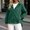 Army Green, variant on Women's Lightweight Zip Up Cover Up Long Sleeve Hooded Duster for Summer Outdoor Daily Sun Protection Casual Outfits Black XXL
