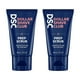 thumbnail image 1 of Prep Scrub Dollar Shave Club, exfoliante facial y corporal, paquete de 2, 1 of 7