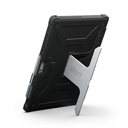 UAG - Case for Microsoft Surface Pro, Surface Pro 4, Surface Pro 5, Surface Pro 6, and Surface Pro 7 - Black