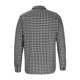 thumbnail image 3 of Blusa y camisa de manga larga con cuello vuelto para hombre, blusa informal de moda con botones y retazos, blusa de manga larga con cuello vuelto, blusa de poliéster para hombre, 3 of 5