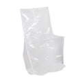 thumbnail image 2 of TISHITA Dining Chair PVC Cover Dinning Chair Covers Kitchen Waterproof Easy Clean s Claws Chair Protectors Dining Chair Cover 104x55.8x53.3cm, 2 of 8