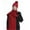 Red, variant on Anhility Winter Beanies Hat Scarf Gloves Set for Women Casual Solid Color Pom Beanie Hats Long Scarf Knit Soft Gloves New Year Birthday Christmas Mom Gifts for Mom Wife and Co-workers, Pink