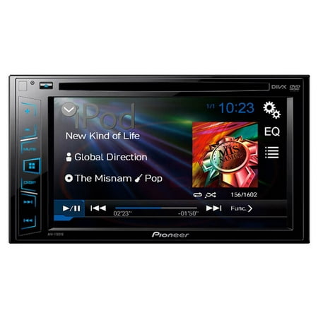 Pioneer AVH170 DVD Receiver with 6.2 inch Display