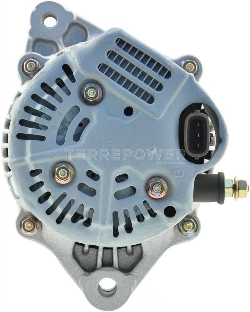 Alternator BBB Industries 13499 Reman fits 93-96 Camry 2.2L-L4 Fits select: 1993-1996 TOYOTA CAMRY