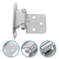 Axio Heavy Duty Hinge RV Hinge Replacement Hinge Self Closing