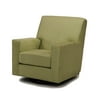 Newco - Devon Microsuede Glider, Sage