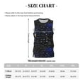 thumbnail image 4 of Sikiie Physical Formulas Basketball Jersey Reversible Men's Mesh Athletic Sports Shirts Training Practice S-4XL3X-Large, 4 of 6