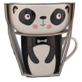 thumbnail image 1 of Juego de Desayuno Top Choice de Cerámica con Taza y Tazón con Diseño de Panda, 1 of 5