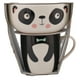 thumbnail image 1 of Juego de Desayuno Top Choice de Cerámica con Taza y Tazón con Diseño de Panda, 1 of 5