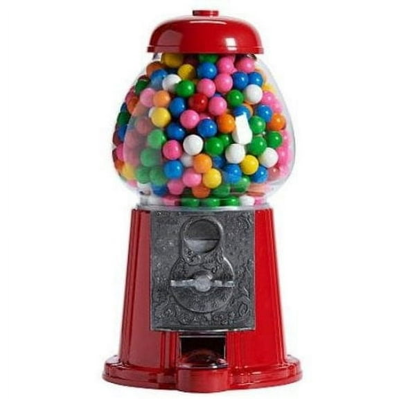 Ford Gum Junior Gumball Machine, 12"