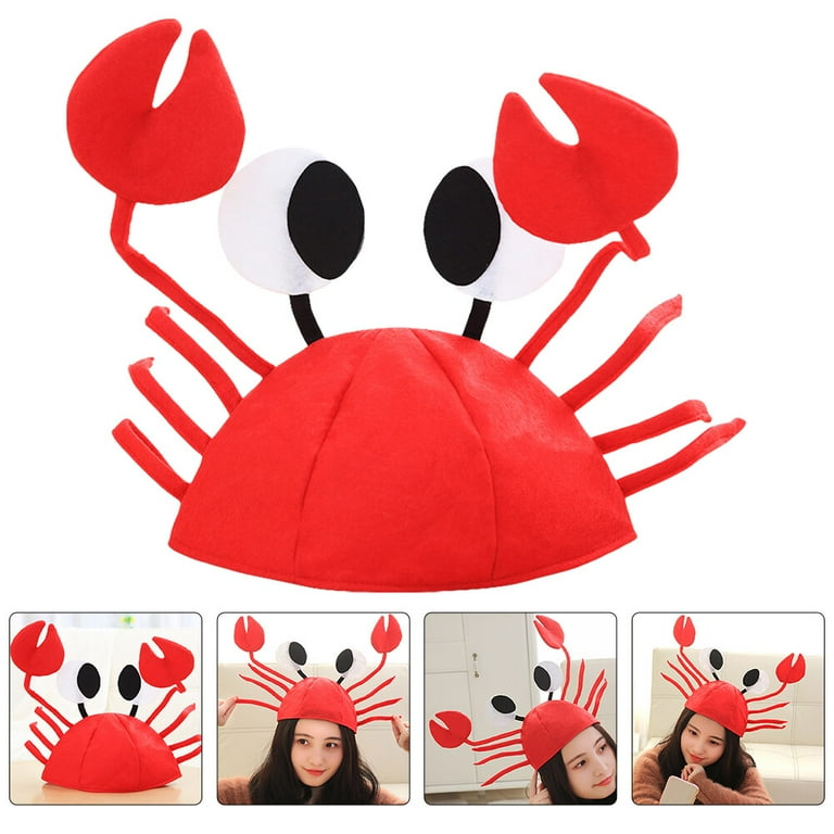 Crab hat hotsell