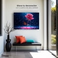 thumbnail image 3 of Cuadro Decorativo Canvas Rosa Magia Pura Canvas Revolution 90x60, 3 of 3