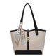 thumbnail image 1 of Bolso Mano Mujer PU Color Cierre Con Cinta Al Aire Libre, 1 of 8