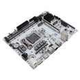 thumbnail image 1 of Mining Mainboard, Computer Motherboard Multi Interface M ATX LGA1200 3 Phase Power Supply H410M DH  for Desktop PC, 1 of 7
