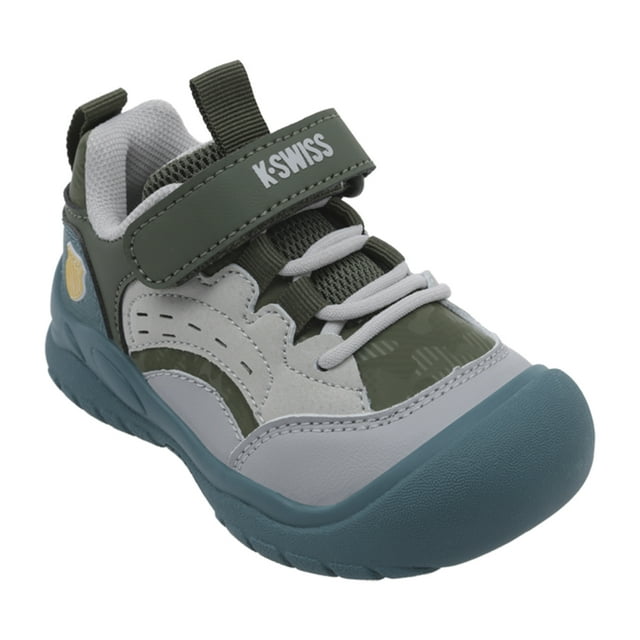 Tenis K-Swiss JIMMY INF Para Niño Color Multicolor
