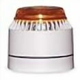 thumbnail image 2 of Horn Stroboscopique, Blanc/ambre, ABS, 18 à 30VDC, 2 of 2