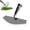 M, variant on Garden Cleaning Shovel Hoes, Heavy Duty Multifunctional Flat Shovel, Manual Weeder Metal Floor Scraper Garden Tool for Lawn Digging, Weeding, Scraping, Ice Remove
