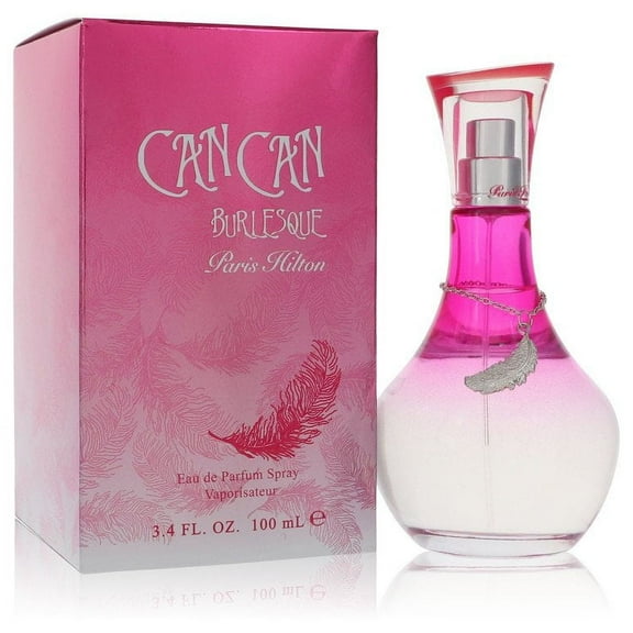 Eau De Parfum Spray 3.4 oz Paris Hilton Can Can Burlesque by Paris Hilton Women