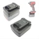 thumbnail image 2 of Adaptador de Batería para Conversión de Batería de 18 V para Convertidor de Herramientas de Batería de Litio de 20 V Adaptador de Batería, 2 of 5