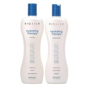 Biosilk Hydrating Therapy Shampoo and Conditioner ( 12 oz each )