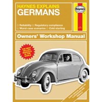 Haynes Explains: The Germans