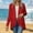 Red, variant on Women Sequin Cardigan Long Sleeve Open Front Tops Trendy Fashion Sparkly Glitter Holiday Festival T-Shirts Coats