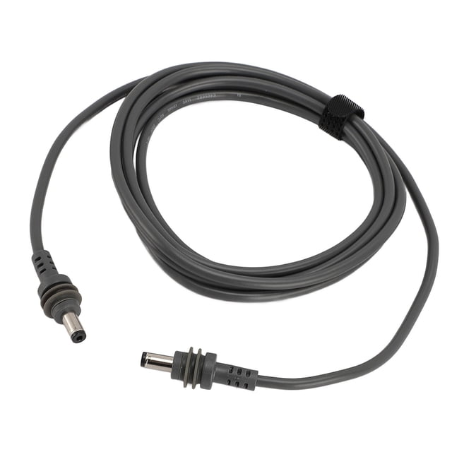 Câble d'Alimentation pour Satellite, Cordon de 18 AWG vers Chargement avec Connecteur pour Starlink Mini, Câble de Remplacement Starlink Résistant à l'Eau pour Intérieur Extérieur