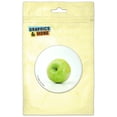 thumbnail image 1 of Green Apple Pinback Button Pin Badge, 1 of 2