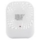 thumbnail image 3 of Mini ventilador de escritorio con batería de iones de litio USB recargable portátil con luz LED para uso en el hogar y la oficina (blanco), 3 of 4