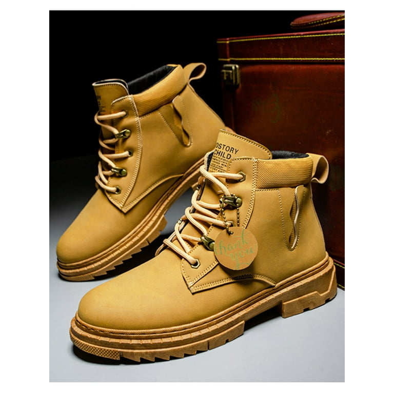 Work boot sales laces walmart