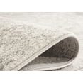 thumbnail image 5 of SAFAVIEH Adirondack Wyatt Traditional Distressed Runner Rug, Ivory/Silver, 2'6" x 20', 5 of 10