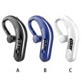 thumbnail image 4 of Kearding Auricular Auricular Inalámbrico Ajustable Deportes Pantalla de tiempo prolongado Auricular Ganchos para la oreja Estéreo Auriculares para Cables de audio/vídeo Blanco, 4 of 6