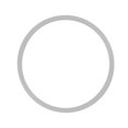 thumbnail image 1 of Seitruly 24inch Wheelchair Tire Replacement Puncture Proof PU Tires Solid  masajeadores Gris 24 pulgadas, 1 of 1