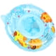 thumbnail image 1 of Flotador De Natación Para Bebé, Anillo De Natación Inflable Con Patrón De Animales De Dibujos Animados Para Niños De 6 A 36 Meses Para Piscina ANGGREK Azul, 1 of 8