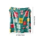 thumbnail image 3 of Ireezec Festive Christmas Flannel Throw Blanket Soft Polyester Bed Blanket for Couch Bedroom Decor Holiday ason Gift, 3 of 7