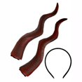 thumbnail image 1 of Superlite Devil Horns Costume Accessory, 1 of 2