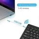thumbnail image 3 of Wireless Keyboard and Mouse, Wireless Mouse and Keyboard Combo, 2.4GHz Silent Wireless Keyboard and Mouse Combo for PC Desktop, Laptop, Windows Systems, 3 of 4