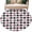 Black, variant on Round Area Rugs Collection 6 Ft, Valentine's Day Non-Slip Residential Carpet, Pink Bows Shining Stars Farmhouse Plaid Indoor Crawling Mats Runner Rugs for Living Room/Dining Room/Bedroom
