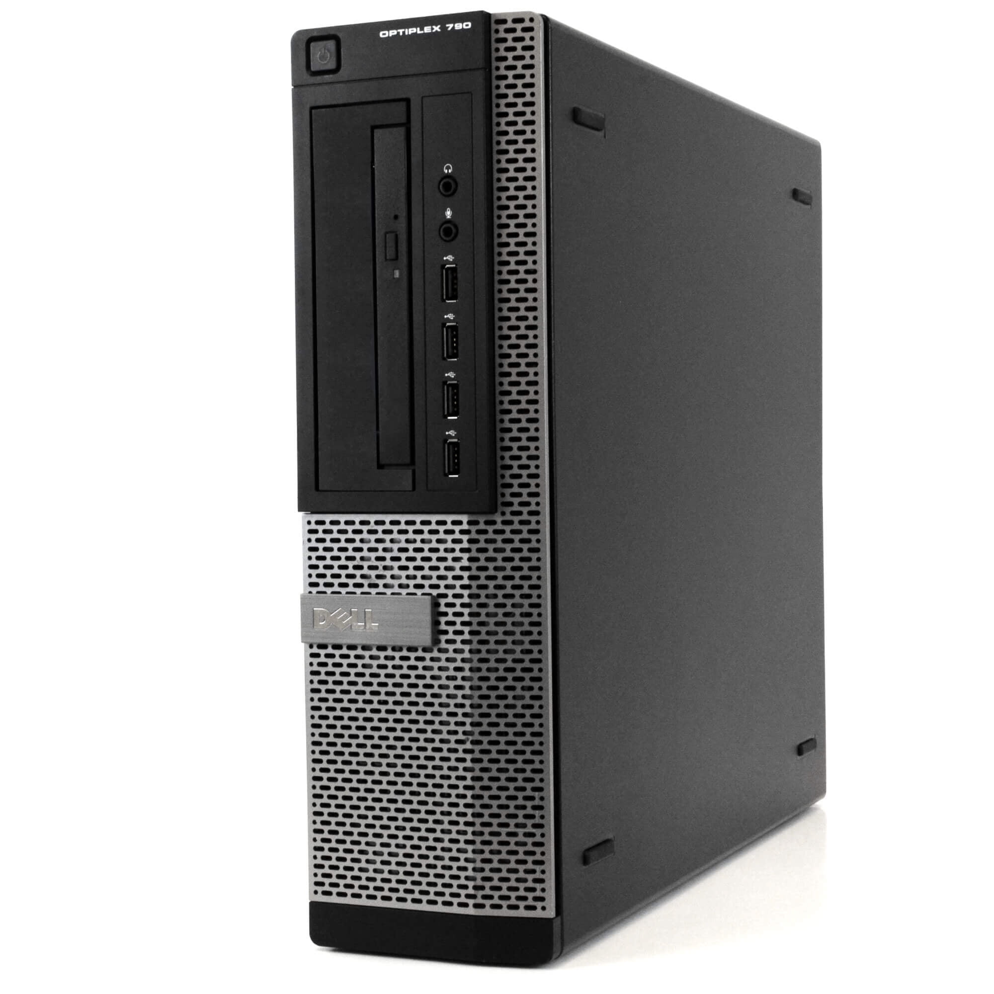 Dell OptiPlex 790 Desktop Computer PC, 3.10 GHz Intel Core