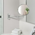 thumbnail image 5 of Cosmo 8" Mirror with Wall Mount, 5 of 5
