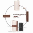thumbnail image 5 of FALAN MULE Wallet for Women RFID Blocking Leather Large Capacity Zip Around Ladies Card Holdr Phone Purse Wristlet, 5 of 8