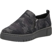 SOUL Naturalizer Womens Turner Oxford 9.5 Grey Camo