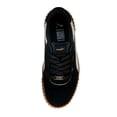 thumbnail image 3 of Tenis Dama Puma Carina 3.0 Luxe Negro 40072503, 3 of 4