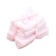 thumbnail image 1 of Juego de toallas para casa de muñecas, toalla de baño para casa de muñecas en miniatura, accesorios para casa de muñecas rosa, 1 of 9