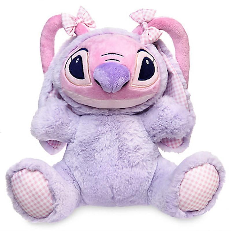 Disney Store 2020 Stitch Easter Bunny Plush New with Tag