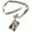 Gray, variant on Bioworld Harry Potter Lanyard: Show Your Wizarding Pride Everywhere You Go!