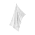 thumbnail image 2 of Port Authority TW530 Grommeted Microfiber Golf Towel, White - One Size, 2 of 2