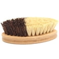 thumbnail image 1 of Coofit Pot Cleaning Brush Oval Shape All-purpose Pot Scrub Brush Kitchen Cleaning Brush, 1 of 6