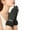 Black, variant on Women's Autumn Winter Cycling Gloves Plush Lined Touchscreen Compatible for Outdoor Activities